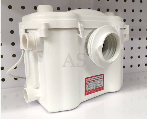 Sololift KOER KWC-450 KP2930 фронтальный вид под углом 45°