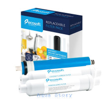 Комплект шести картриджів Ecosoft