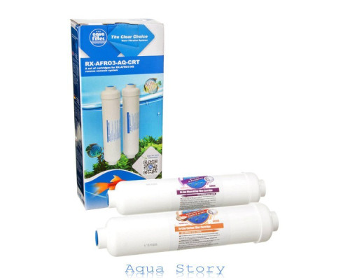 Комплект Aquafilter RX-AFRO3-CRT