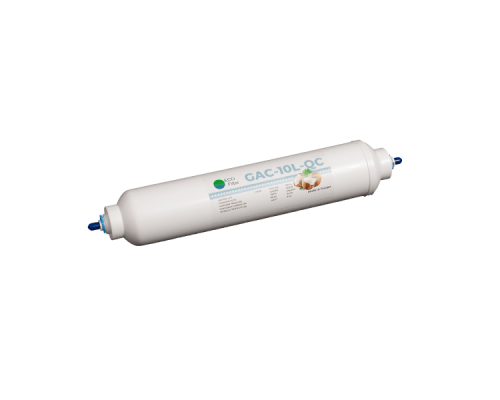 Ecofilter GAC-10L-QC вугільний пост фільтр (Тайвань)