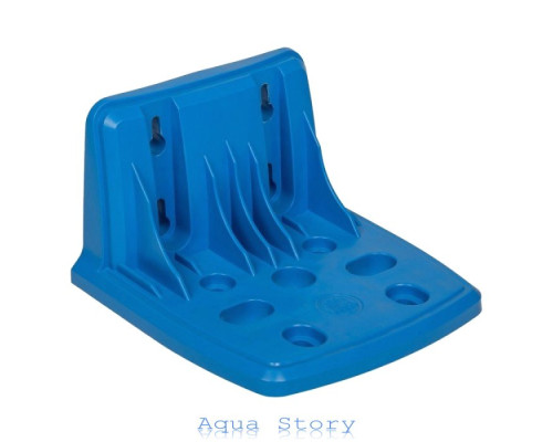 Одинарный пластиковый кронштейн FXBRBBP-B