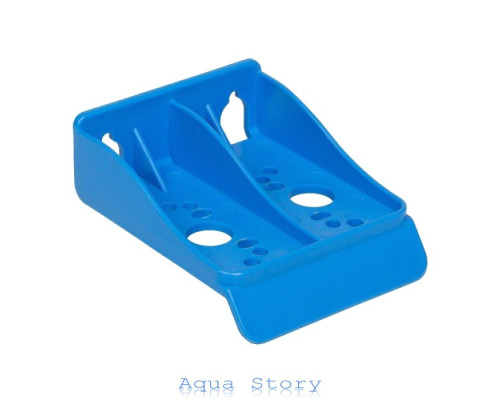 Одинарный пластиковый кронштейн FXBR1PB