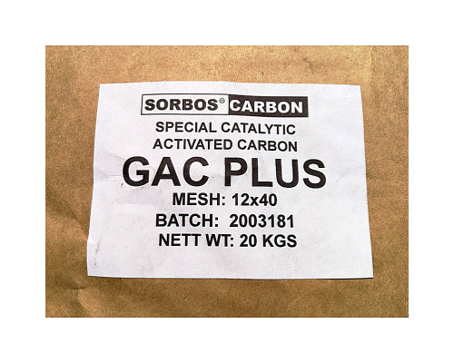 Aqualine GAC Plus 1"/1017