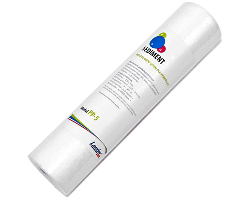 Картридж механічної очистки Leader Sediment PP-5