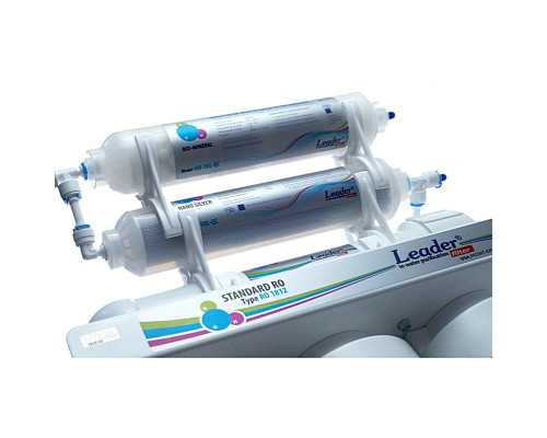 Зворотний осмос Leader Standart RO-6 Silver Series