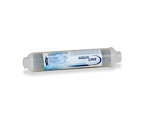 Зворотний осмос Aqualine RO-7 з біокерамікою