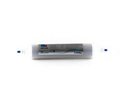 Фільтр Leader In-line CTOS-10L-NPT без фітингів