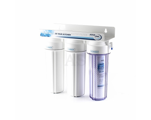 Фільтр для води Aqualine MF3