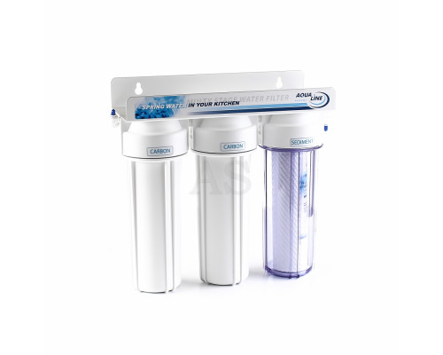 Фільтр для води Aqualine MF3