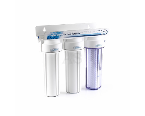 Фільтр для води Aqualine MF3