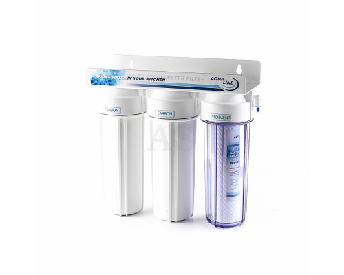Фільтр для води Aqualine MF3
