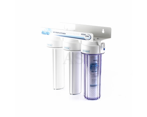 Фільтр для води Aqualine MF3
