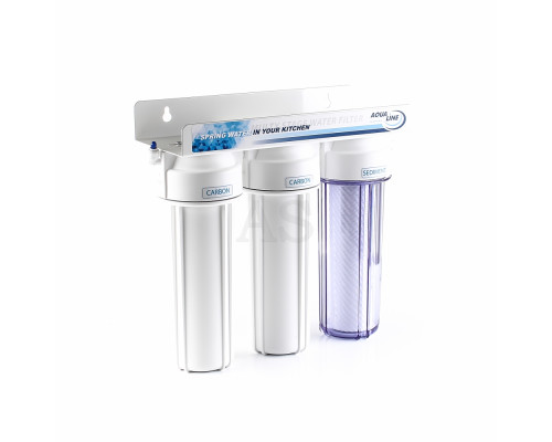 Фільтр для води Aqualine MF3