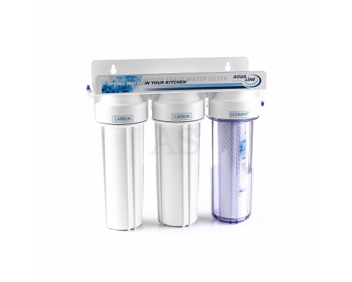 Фільтр для води Aqualine MF3