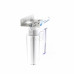 Фільтр для води Aqualine MF3
