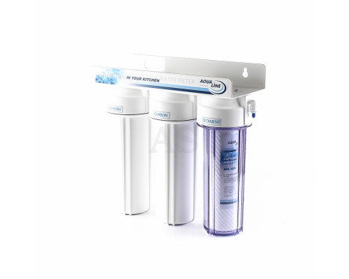 Фільтр для води Aqualine MF3