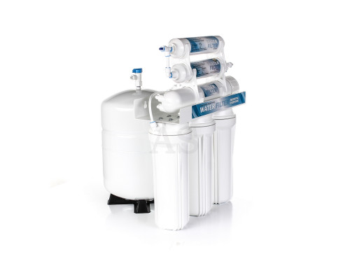 Зворотний осмос Water Filter Standard WFRO-6L-50