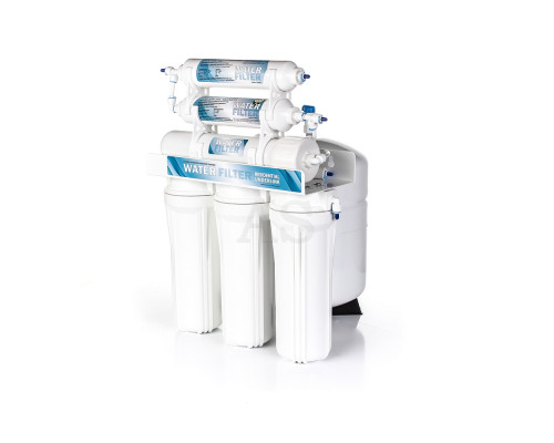 Зворотний осмос Water Filter Standard WFRO-6L-50
