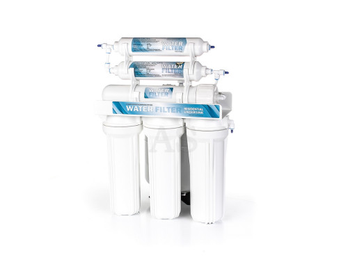 Зворотний осмос Water Filter Standard WFRO-6L-50