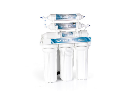 Зворотний осмос Water Filter Standard WFRO-6L-50