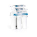 Зворотний осмос Water Filter Standard WFRO-6L-50