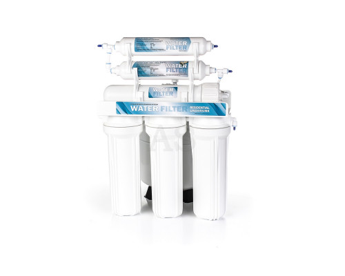 Зворотний осмос Water Filter Standard WFRO-6L-50