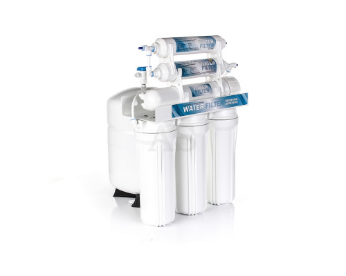 Зворотний осмос Water Filter Standard WFRO-6L-50