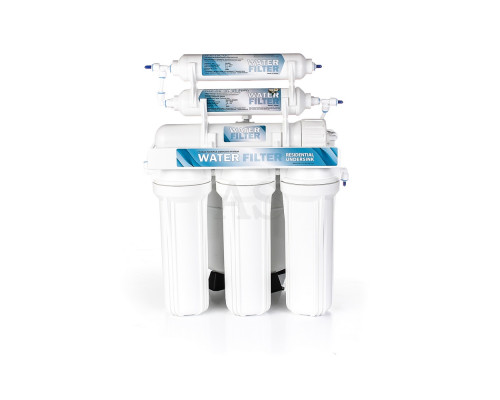 Зворотний осмос Water Filter Standard WFRO-6L-50