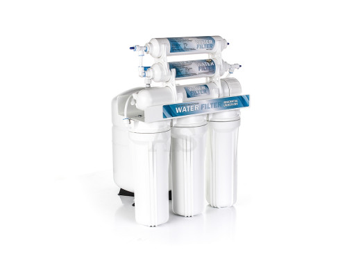 Зворотний осмос Water Filter Standard WFRO-6L-50