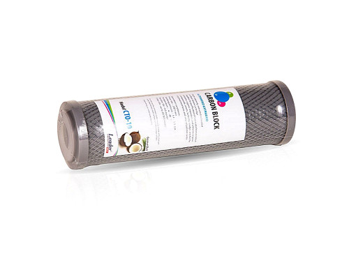 Картридж вугільний Leader Carbon block CTO-10CS