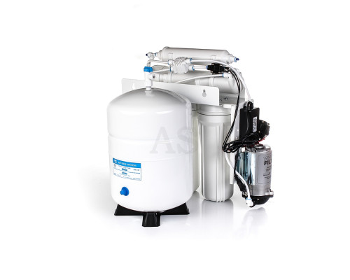 Зворотний осмос з помпою Water Filter Standard WFRO-5L-50 Pump