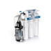 Зворотний осмос з помпою Water Filter Standard WFRO-5L-50 Pump