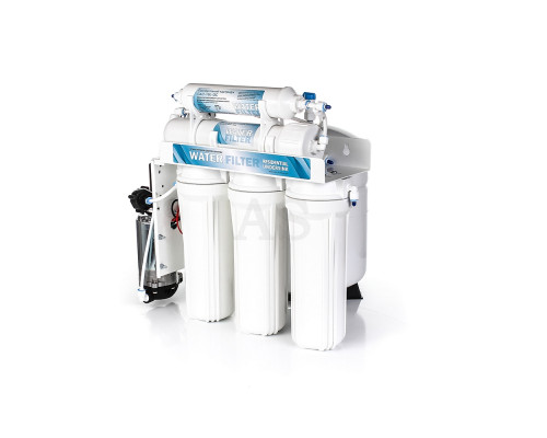 Зворотний осмос з помпою Water Filter Standard WFRO-5L-50 Pump