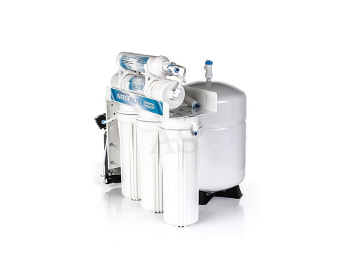 Зворотний осмос з помпою Water Filter Standard WFRO-5L-50 Pump