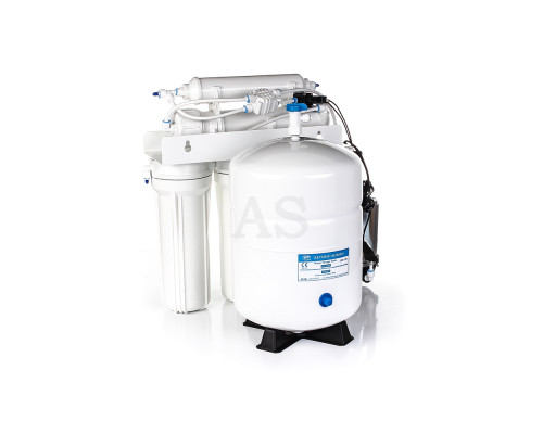 Зворотний осмос з помпою Water Filter Standard WFRO-5L-50 Pump