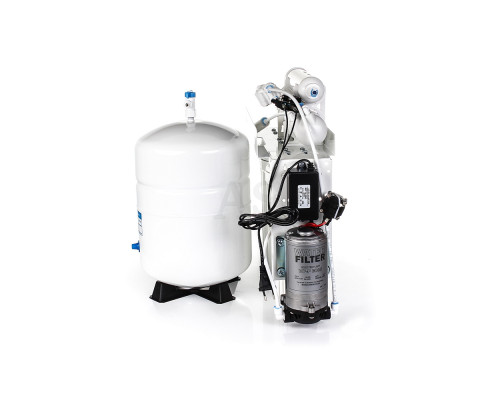 Зворотний осмос з помпою Water Filter Standard WFRO-5L-50 Pump