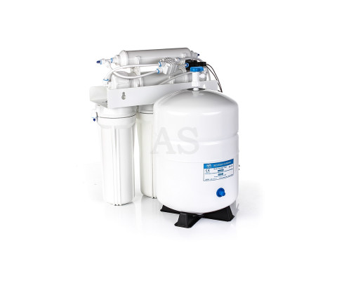 Зворотний осмос з помпою Water Filter Standard WFRO-5L-50 Pump