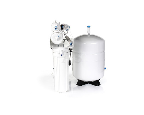 Зворотний осмос з помпою Water Filter Standard WFRO-5L-50 Pump
