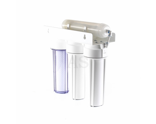 Фільтр для води проточний Aqualine UF4
