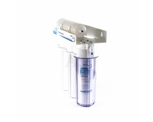 Фільтр для води проточний Aqualine UF4