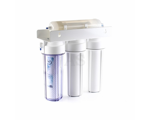 Фільтр для води проточний Aqualine UF4