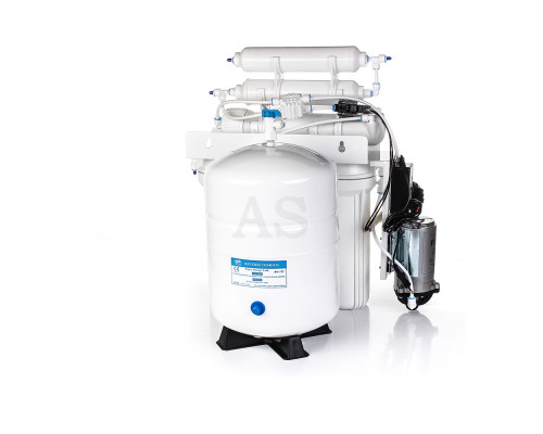 Зворотний осмос з помпою Water Filter Standard WFRO-6L-50 Pump
