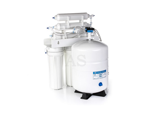 Зворотний осмос з помпою Water Filter Standard WFRO-6L-50 Pump