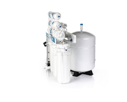 Зворотний осмос з помпою Water Filter Standard WFRO-6L-50 Pump