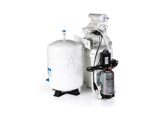 Зворотний осмос з помпою Water Filter Standard WFRO-6L-50 Pump