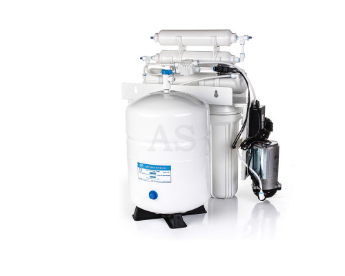 Зворотний осмос з помпою Water Filter Standard WFRO-6L-50 Pump