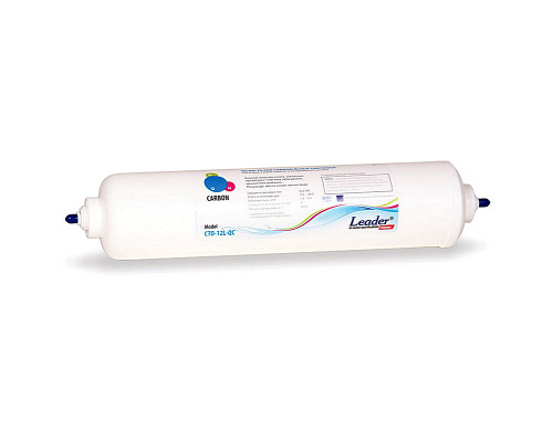 Фільтр Leader In-line СТО-12L-QC