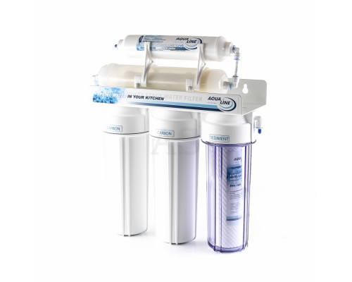 Фільтр для води проточний Aqualine UF5