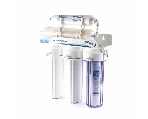 Фільтр для води проточний Aqualine UF5