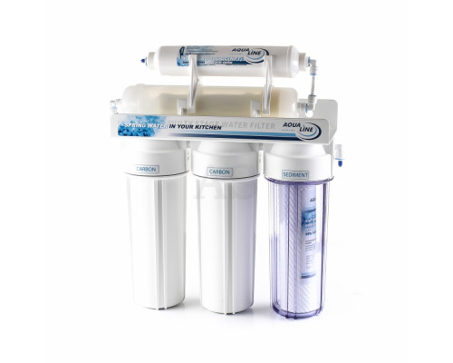 Фільтр для води проточний Aqualine UF5